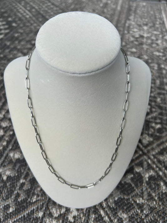 Custom Stainless Steel Necklace