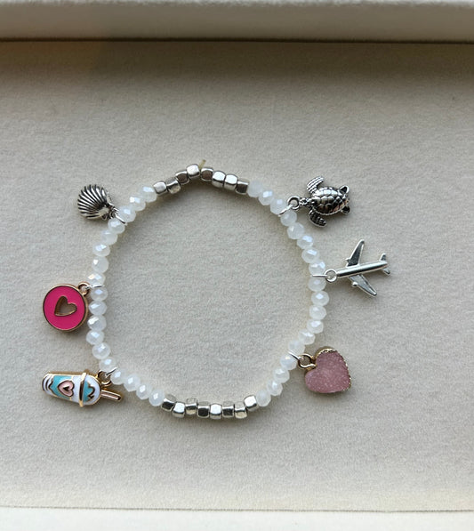 Stretchy Charm Bracelet