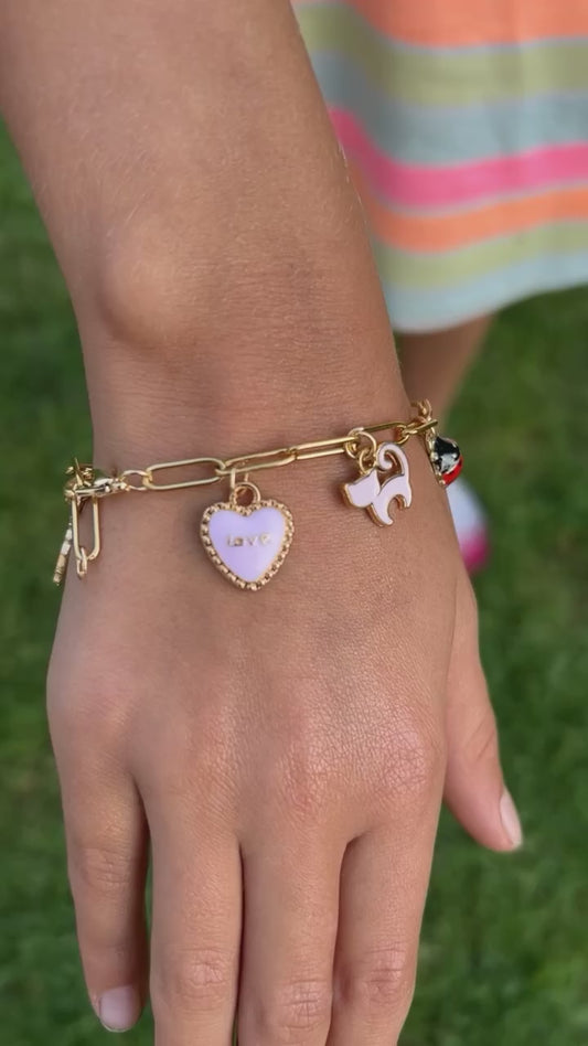 Custom KIDS Bracelet